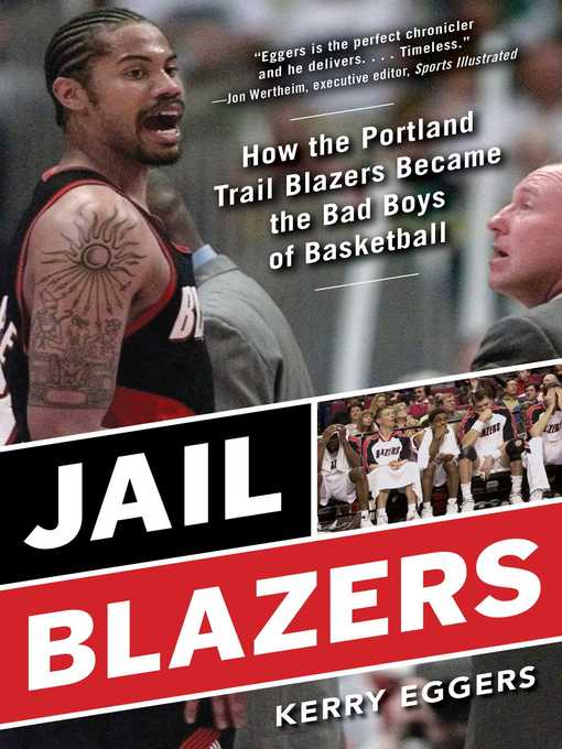Title details for Jail Blazers by Kerry Eggers - Available